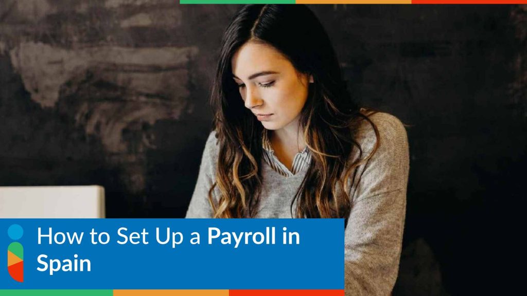set up a payroll in Spain
