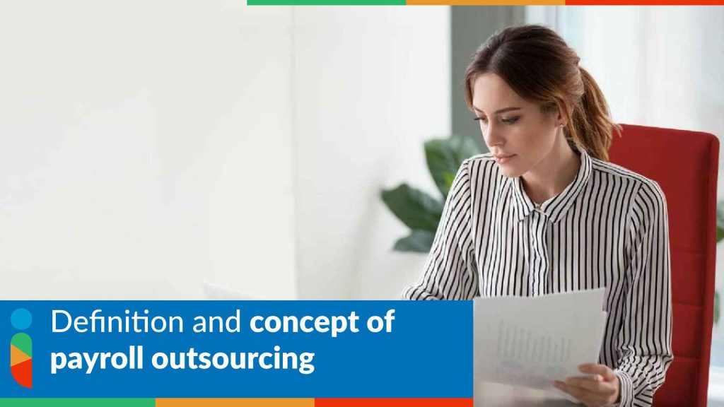payroll outsourcing solution Spain