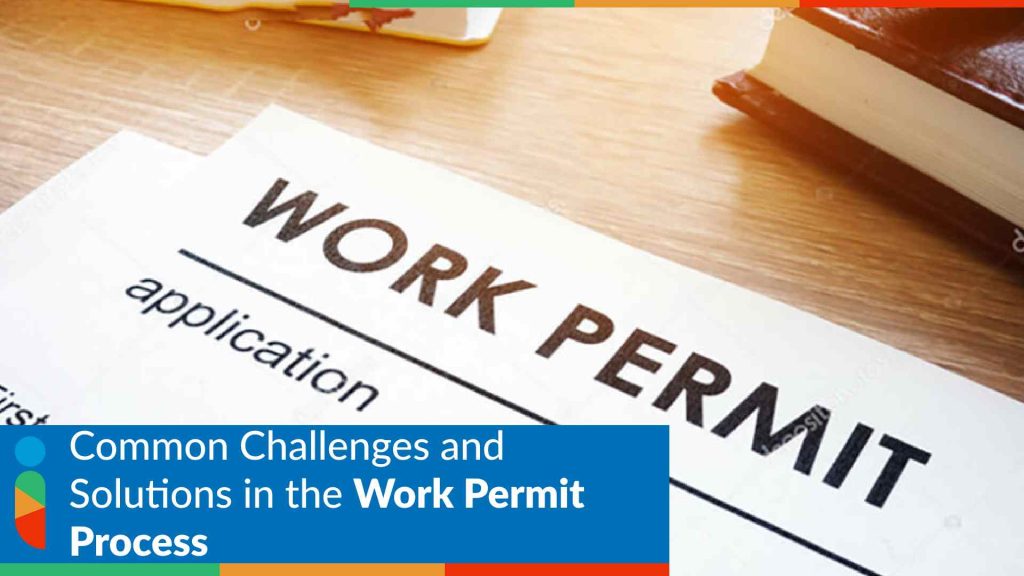 work permit Spain