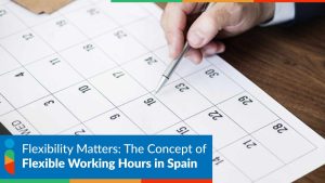 working hours in spain