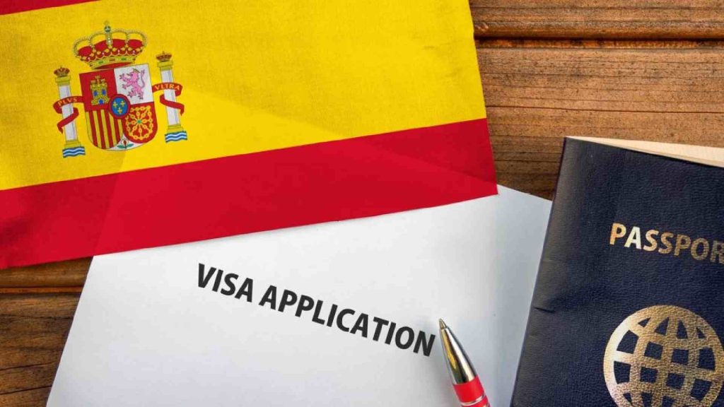 Working Holiday Visa Spain