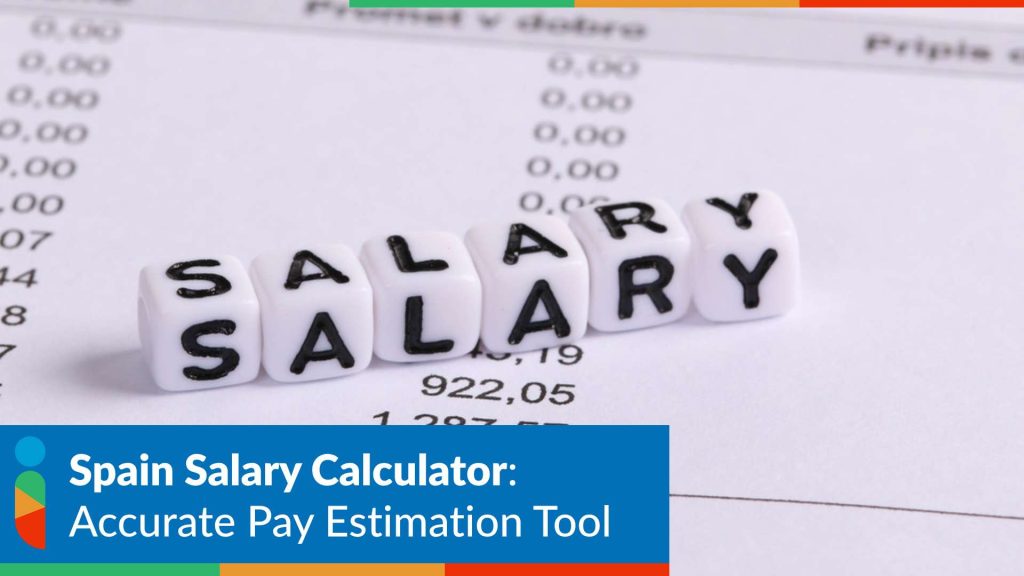 Spain salary calculator