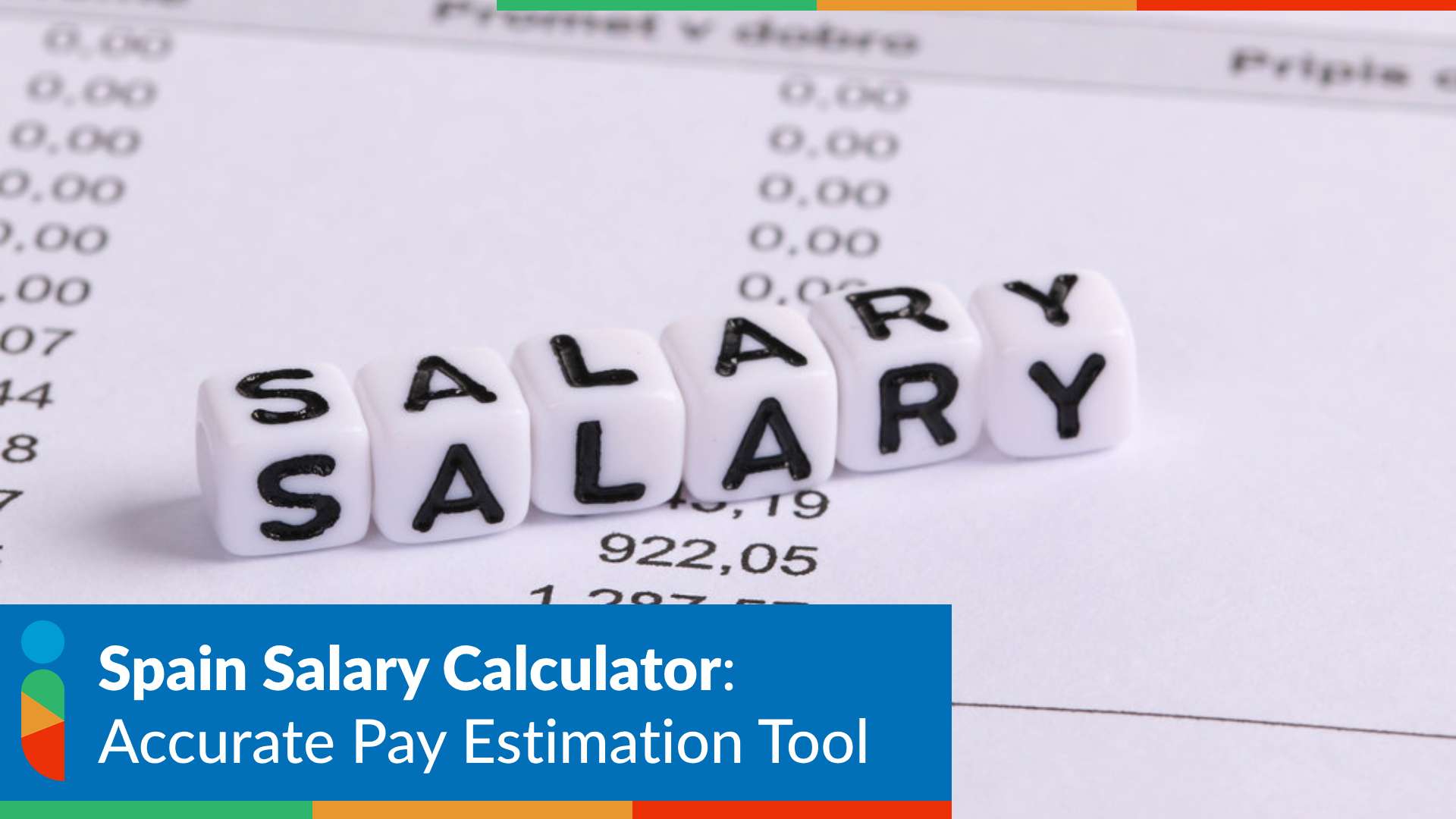Spain Salary Calculator: Accurate Pay Estimation Tool