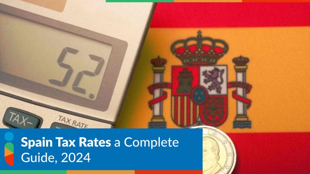 Spain tax rate