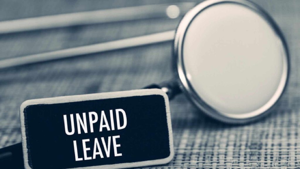 unpaid leave in spain
