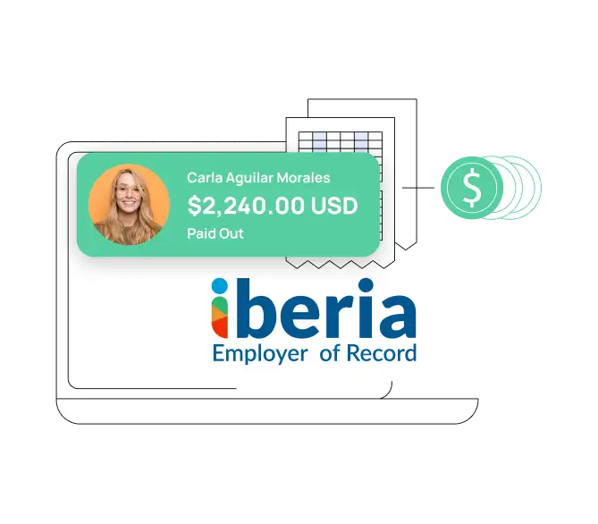 Iberiaeor payroll