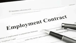 fixed term contracts
