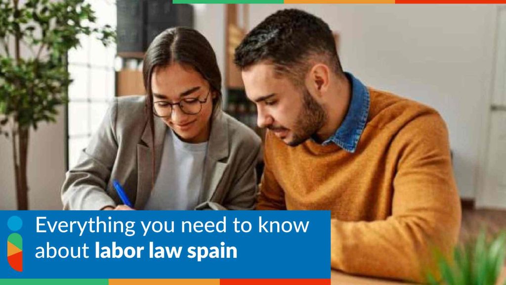 labor law spain