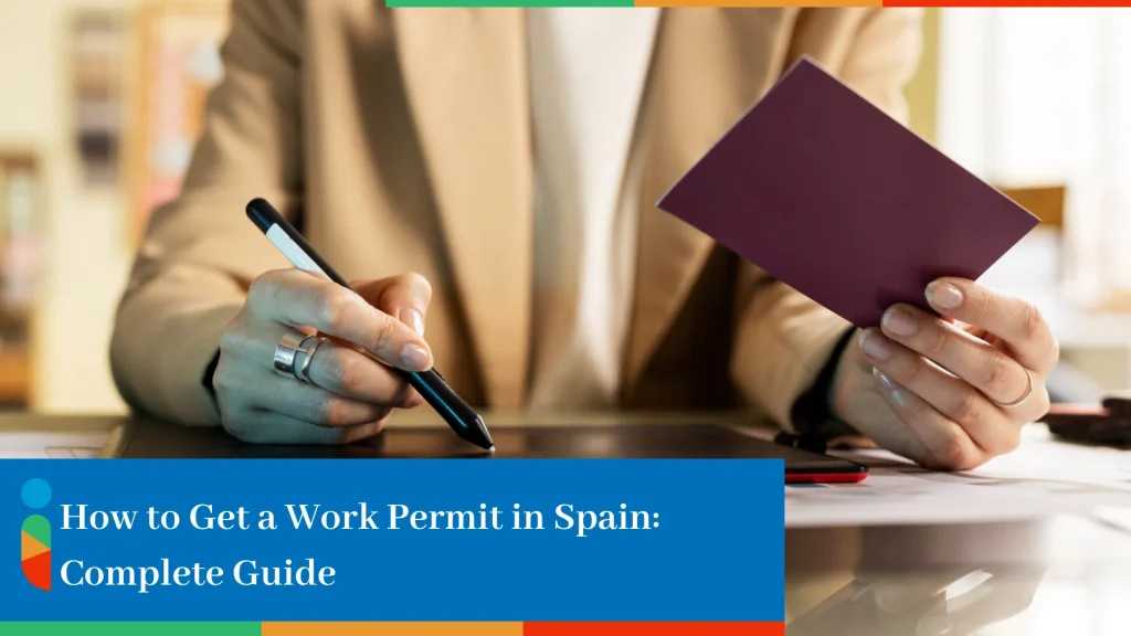 Work Permit Spain
