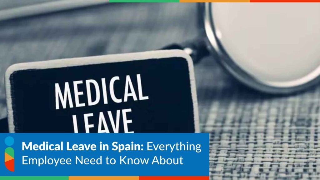 Medical Leave in Spain