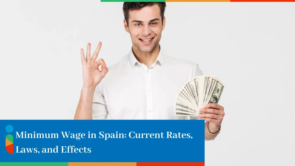 Minimum wage in spain