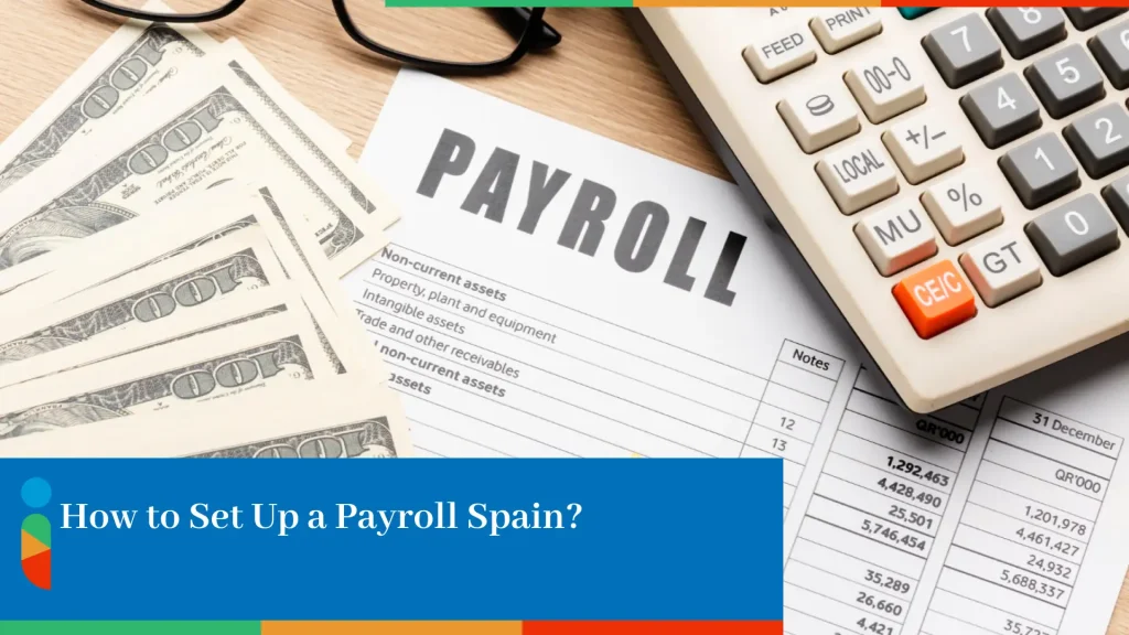 Setup a payroll in spain