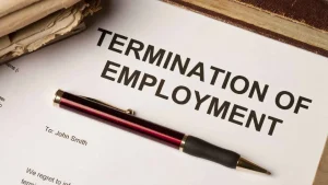 Spain Employment Termination