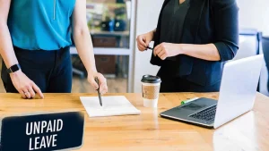 unpaid leave in spain