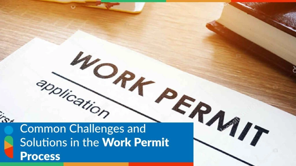 Work permit spain