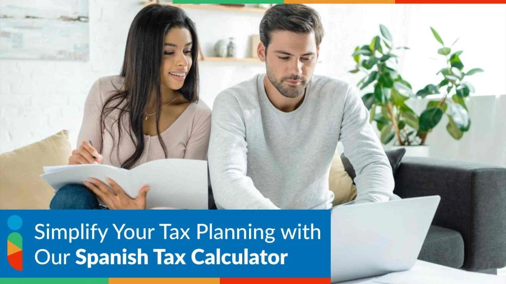 Spanish tax calculator