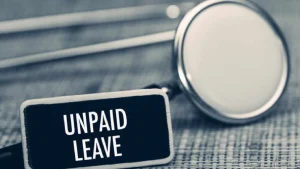 unpaid leave spain