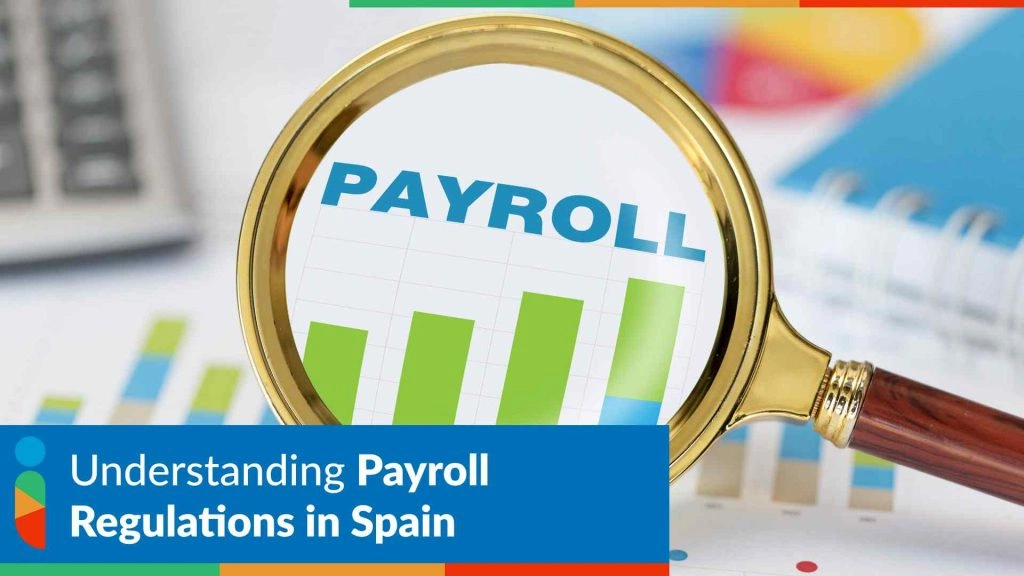 payroll regulations in Spain