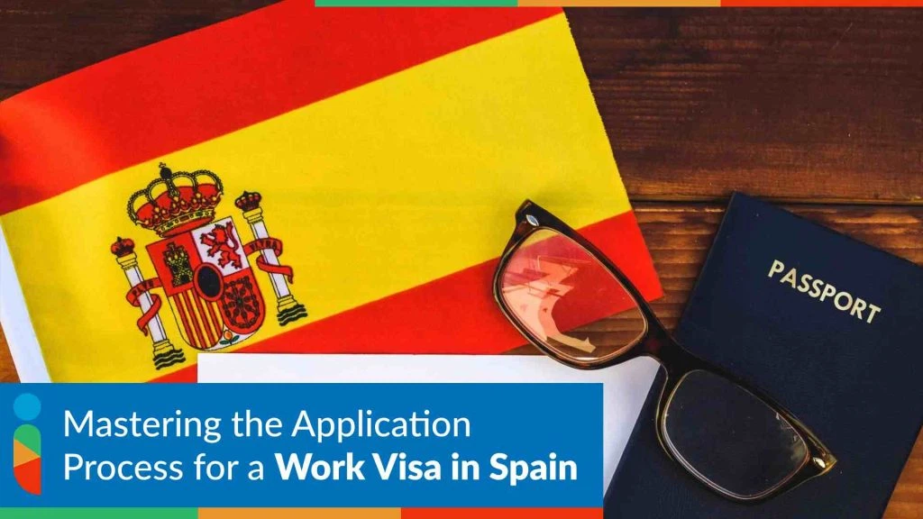 work visa spain