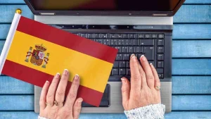 work visa spain application process