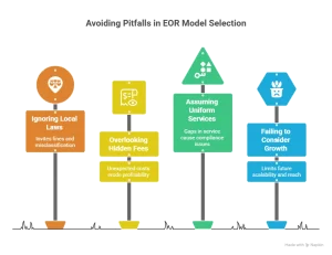 Common Mistakes When Picking an EOR Model