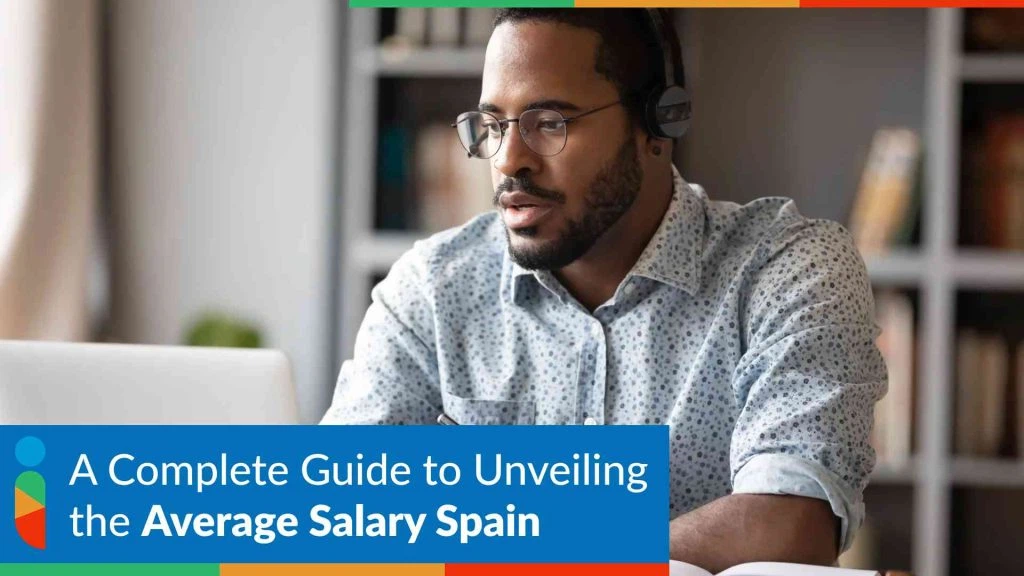 average salary spain