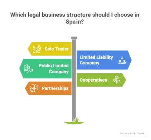 How to Register a Company in Spain: Legal Business Structures You Can Choose From