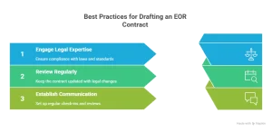 Best Practices for Drafting an EOR Contract