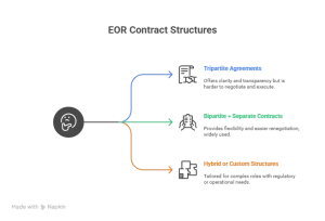 EOR Contract Structures
