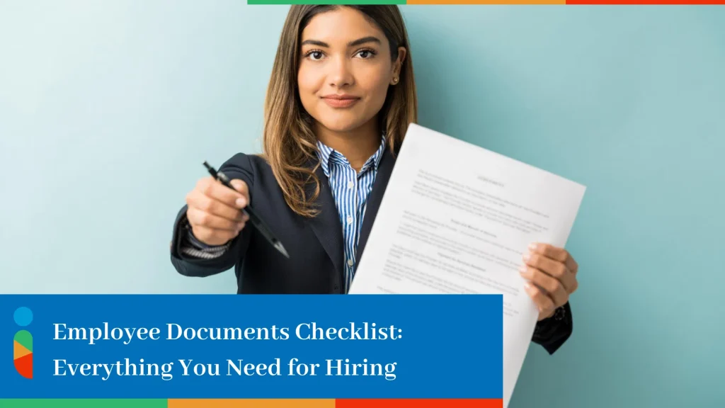 Employee documents