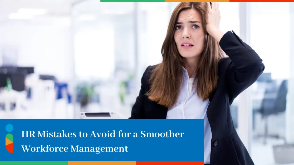 HR Mistakes