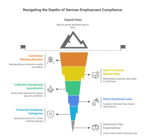 Common Compliance Challenges for Global Employers