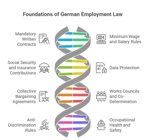 Key Employer Obligations in Germany