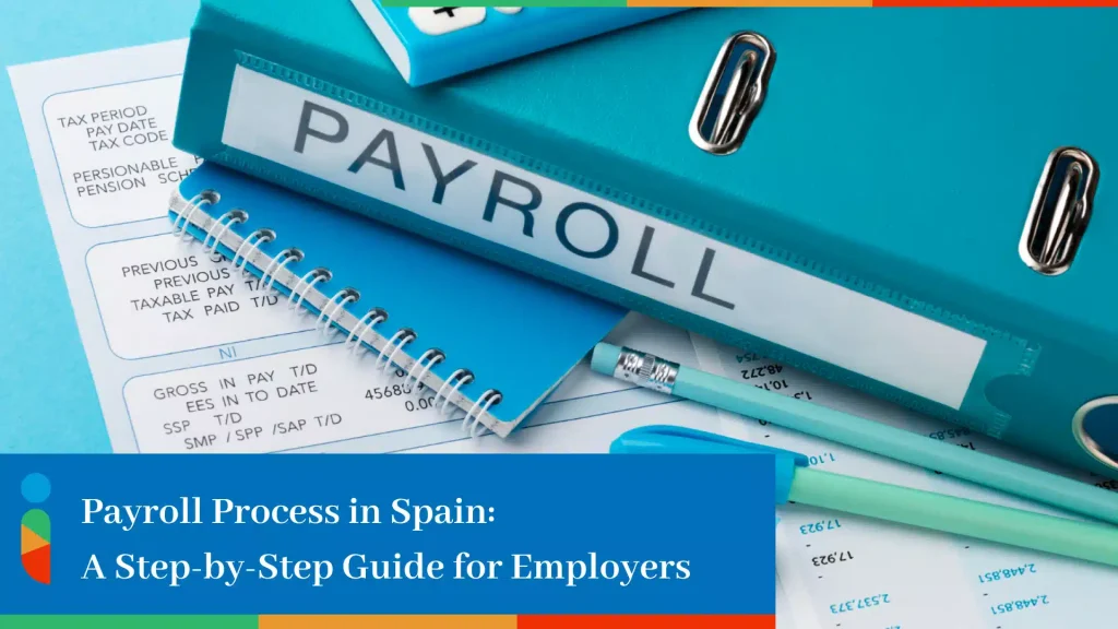 Payroll Process in Spain