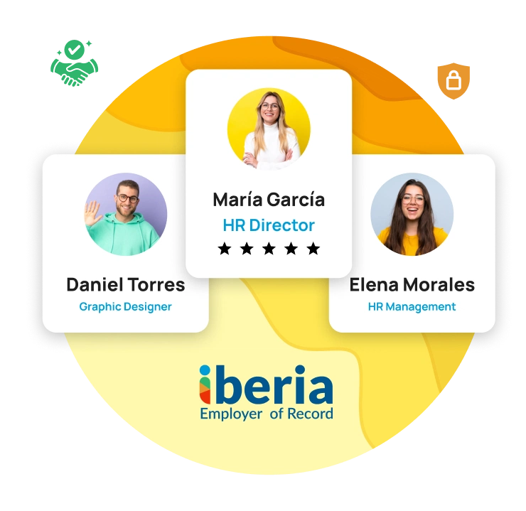 Employee visa outsourcing - Iberia EOR