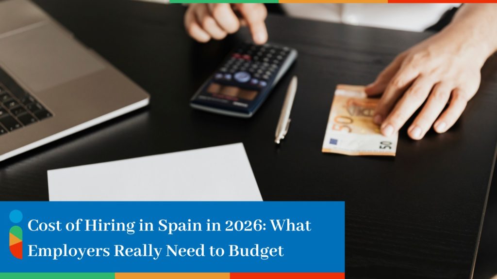 Cost of Hiring In Spain 2026