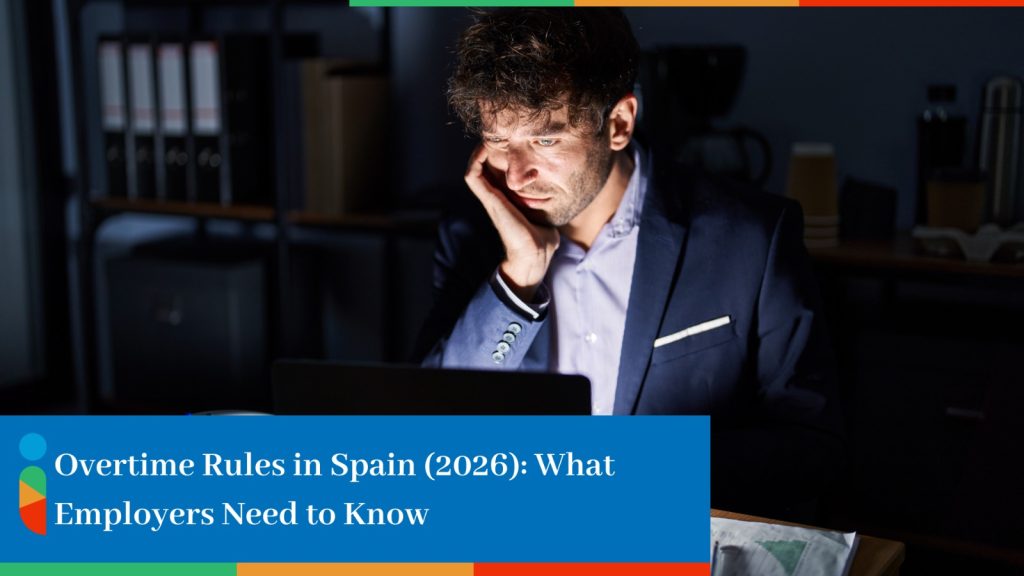 Overtime Rules in Spain